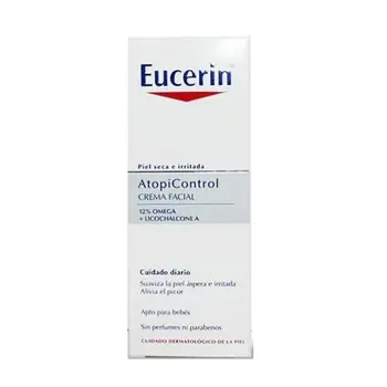 

Eucerin Dry Skin Atopic Face Cream 50ml