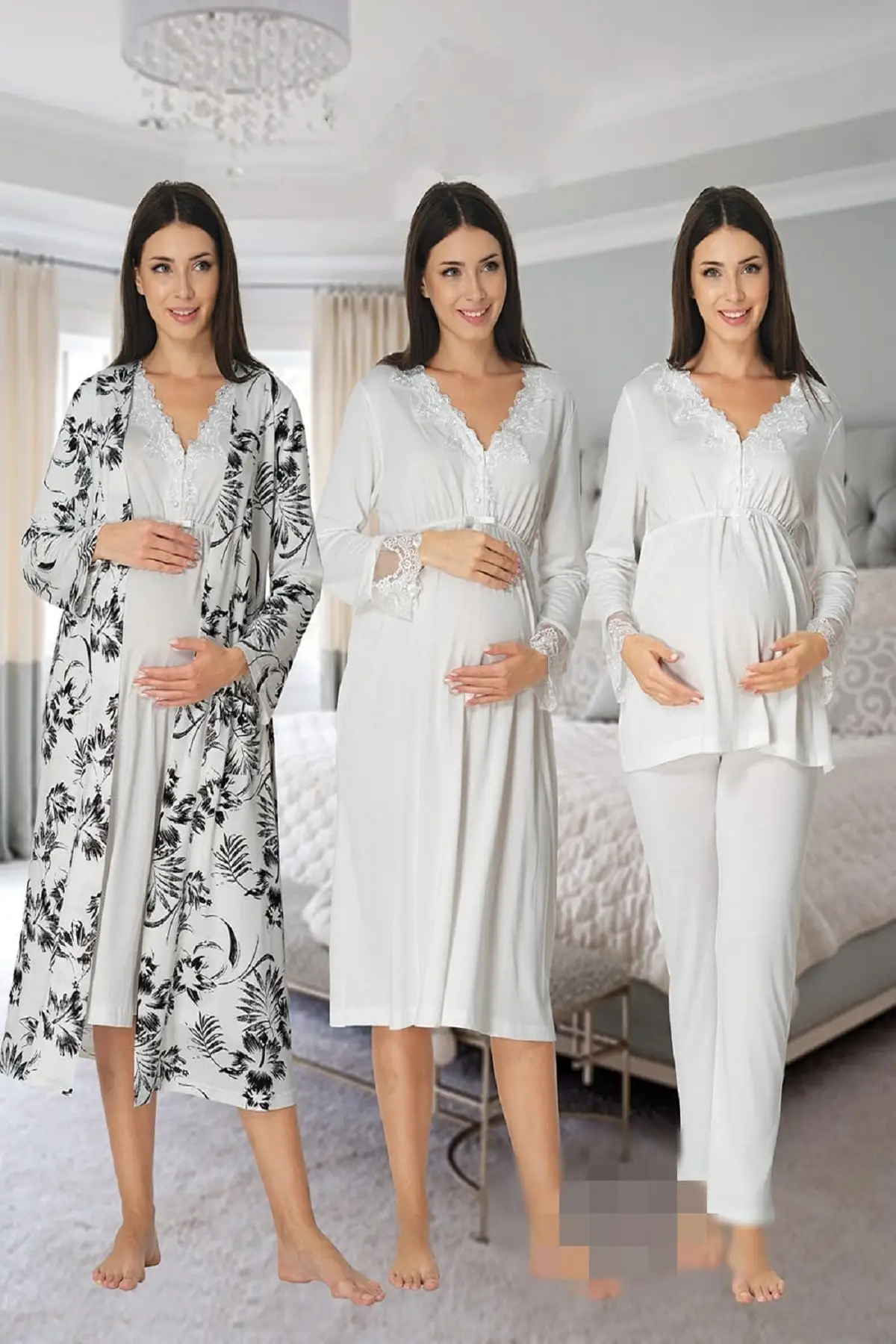 The Best Nursing Pajamas and Nightgowns of 2024