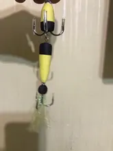 Foam Bait Wobbler Fishing-Lure Soft Lures Insect Bass Mandula Artificial-Baits-Pesca