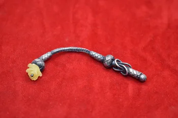 

Trabzon kazaz hand-knitted tassel 1000 silver Prayer Beads tesbih deasing