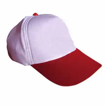 

SPK-06 Sublimation Hat-Red Peaked