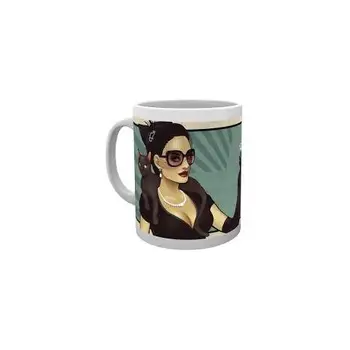 

Dc Comics - Catwoman Bombshells (Cup) GB EYE LTD7.15