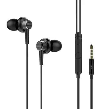 

UIISII Auriculares GT900 estéreo Deep Bass con cable Negro