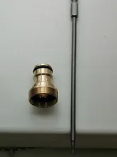 Adaptadores universales para utensilios de cocina, conector de grifo de cocina, manguera mezcladora, tubo adaptador, adaptador de grifo de montaje