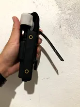 Soporte de torniquete militar de supervivencia, estuche de almacenamiento, mochila de cintura colgante