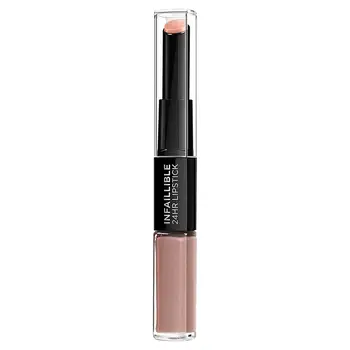 

L'OREAL INFALLIBLE LIPSTICK 116 BEIGE TO STAY