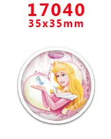 Кабошоны 30 шт мультфильм плоское украшение из смолы pr 13112 - Цвет: 17040