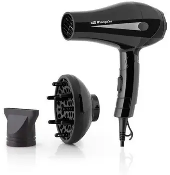 

ORBEGOZO DRYER SE1150 1200W BLACK