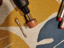 Sujetador de saxofón Clip Alto Tenor Soprano saxofón ligaduras tapa de sujeción para saxofón clarinete boquilla de baquelita