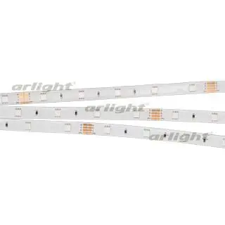 

021732 tape RTW 2-5000se 24 v RGB (5060, 150 led, Lux) Arlight coil 5m