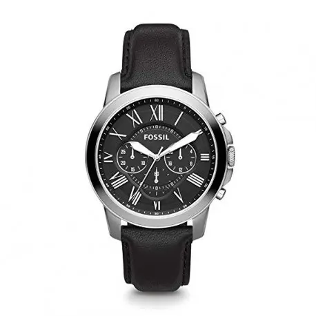 Коллекционные часы Grant FS4812 Fossil Мужские Хронограф