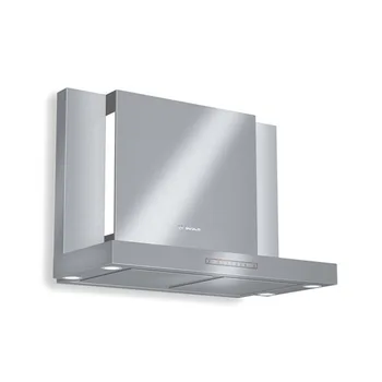 

Conventional Hood BOSCH DWB099752 90 cm 770 m3/h 58 dB 317W Stainless steel