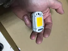 Cob-Lamp-Chip Spotlight Ic Led Smart White 220V 110V DIY 10W 40W 20W 50W 30W AC for Warm
