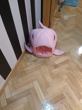 Dog House Shark Washable House Pet Bed Shark Dog Bed Cat Beds & Mats House Sleeping Sofa