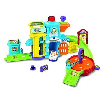 

Set VTech Bip-beep Toot-Toot Drivers police station 80-150266