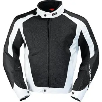 

SUMMER JACKET IXS AIRMESH EVO WHITE CLEARANCE