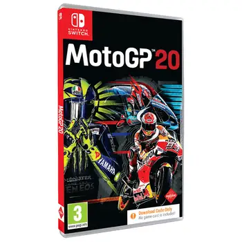 

Motogp20 Switch Video Games Namco Nintendo Switch driving age 3 +