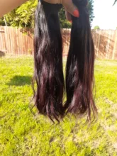 Weave Bundles 28inch Brazilian-Hair Human Ali Annabelle Deals Natural Straight 34 32-30