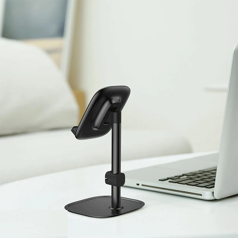 Держатель Baseus literary youth desktop bracket SUWY-01(Черный