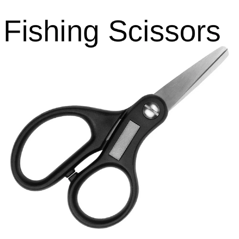 

Fishing Scissors PE Braid Line Cut Carp Pesca Accessories Pesca Fish tackle Lure Hook Line Cutter Multifunction Fishing Tools