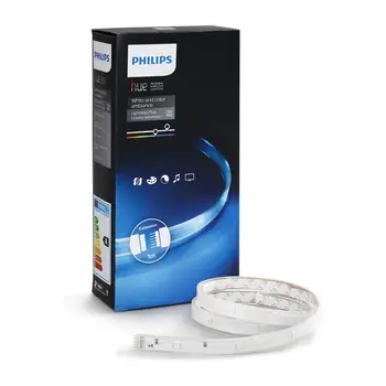 

Hue Lightstrip Plus extension Strip 1 Mt White And Color AmbiancePHILIPS23.45