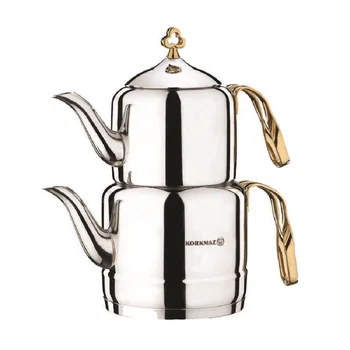

Korkmaz A212 Cintemani Teapot