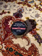 Nuevo Semi Arte para uñas transparente jalea Gel UV uñas 15ml camuflaje Color sólido francés la rápida construcción las uñas de Gel de Color