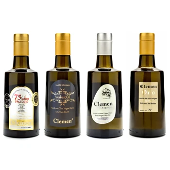 

Oil Oliva Extra Virgin Clemen 500 mL Gourmet Pack 6 PCs