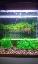 Aquarium Lighting Lamp Submersible-Light Fish-Tank Underwater 24-54CM