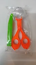 2 unids/set juego de juguetes para Catcher de insectos, herramienta para estudio de insectos y plantas, juguetes para exploración de la naturaleza, pinzas de cabeza redonda, tijeras, pinza de juguete