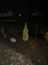 String-Lights Garland Solar-Lamp Fairy LED 20m-Decor Holiday Christmas-Party Garden Outdoor