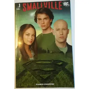 

SMALLVILLE Nº 1
