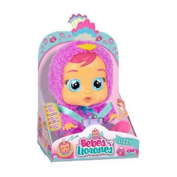 

Baby Doll Cry Babies Lizzy IMC Toys