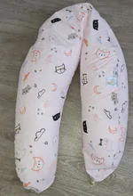 Funda de cojín lavable para el cuidado del bebé, funda de almohada de lactancia para recién nacido