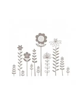 

WOODEN STAMPS FOR CRAFTS AND SCRAPBOOKING FLOWERS