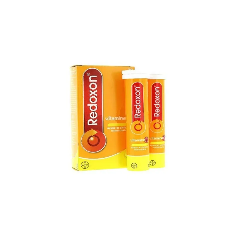 Redoxon Vitamin C 1000 Mg 30 Comp Effervescent Lemon Slimming Product Aliexpress