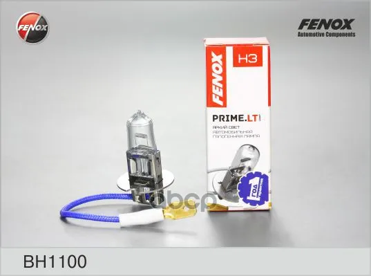 Лампа Н3 55w Bh1100 FENOX арт. BH1100