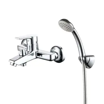 

Смеситель для ванны, Stripe, Milardo,STRSB02M02