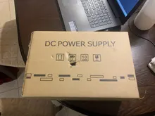 Current-Regulator Switch Power-Supply Bench-Source Laboratory Digital Adjustable 30V10A