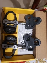 Pedals Cleats Bearings Bicycle-Accessories Road-Bike Self-Locking KEO ZP-110 ZERAY LOOK