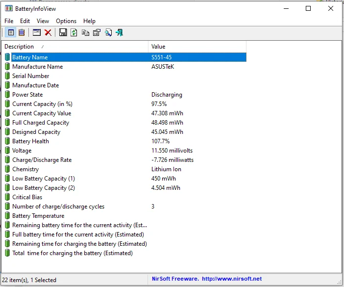 Тест аккумулятора ноутбука. Wordpress таблицы. Options description. With paper options. Syncfusion wpf.