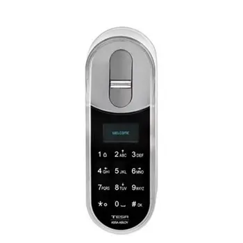 

KEYBOARD INPUT BIOMETRIC TESA