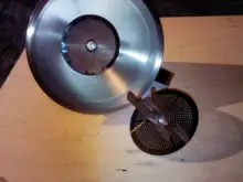 FILTER-FUNNEL DOUBLE-STRAINER-FILTER 3d-Printer Sovol Resin Stainless-Steel Durable 