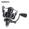 Tsurinoya NA 2000 3000 Saltwater Spinning Fishing Reel 9BB 5.2:1 Aluminum Spool Carp Fishing Lure Coil ► Photo 1/6