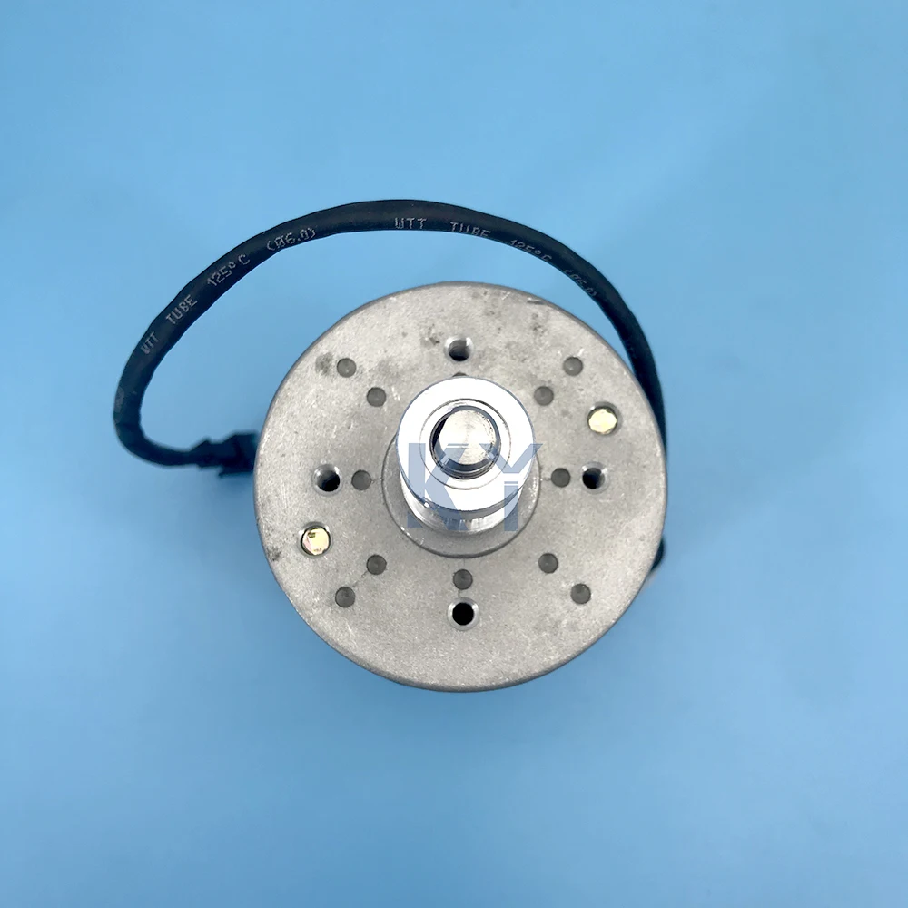 X Axis DC Carriage Motor DC24V ZY KC1680 Servo Motor For Chinese