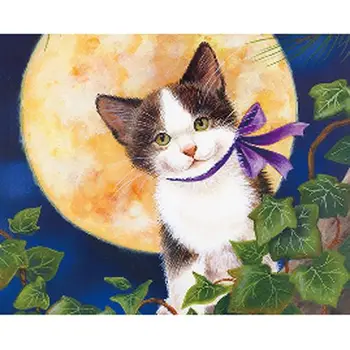 

Embroidery canvas, 35*27 cm (236)