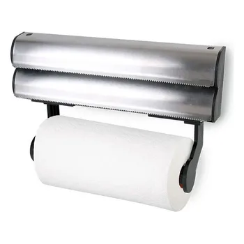 

Paper dispenser Confortime Pvc (34 X 20 x 9 cm)