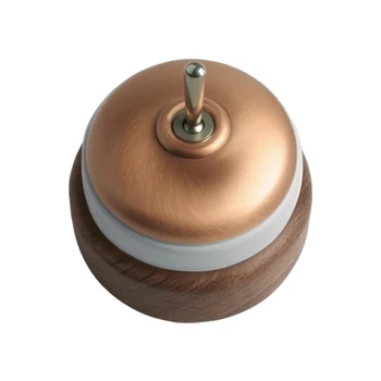 

Mechanism porcelain single copper color