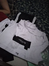 2021 primavera otoño mujer Streetwear carga sueltos pantalones de cintura alta pantalón de mujer 2 pieza Top de manga larga con pantalones Casuales