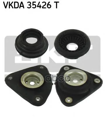 Опора Стойки Амортизатора Skf Vkda35426t Skf арт. VKDA35426T